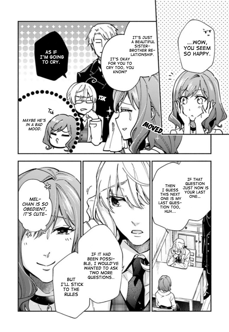 Lady Rose Wants To Be A Commoner Chapter 8 page 12 - Chapter 8