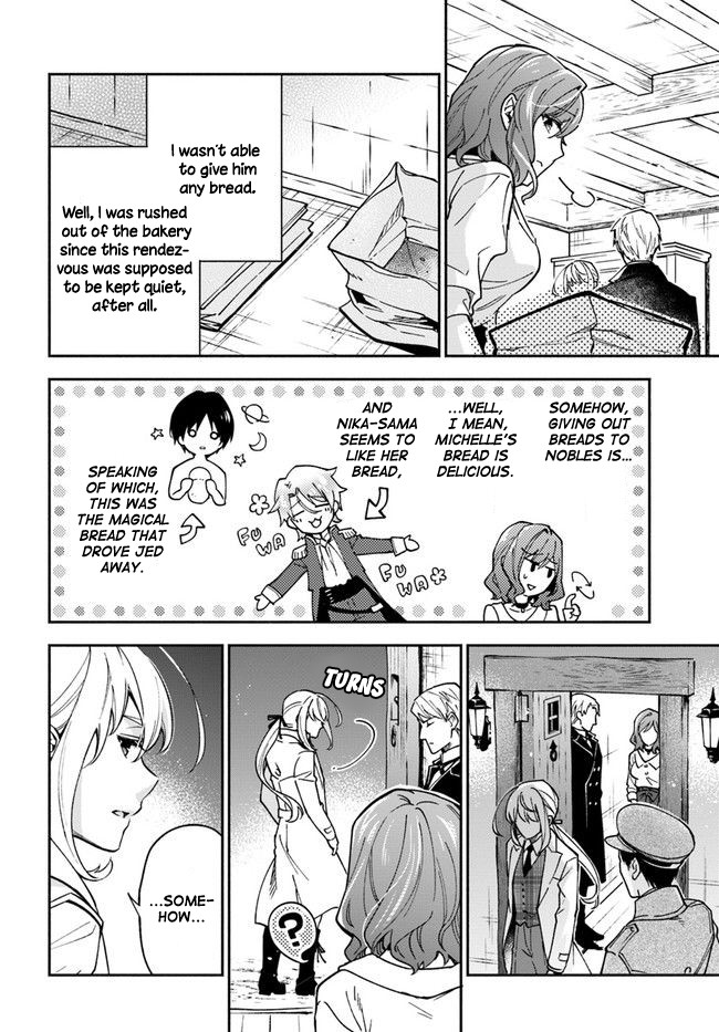 Lady Rose Wants To Be A Commoner Chapter 8 page 23 - Chapter 8