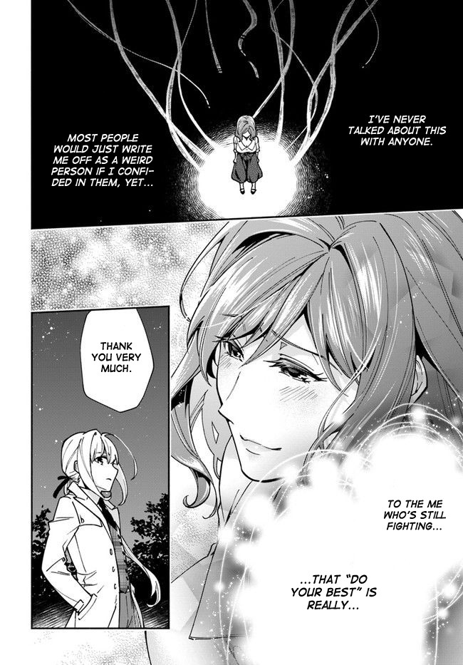 Lady Rose Wants To Be A Commoner Chapter 8 page 25 - Chapter 8