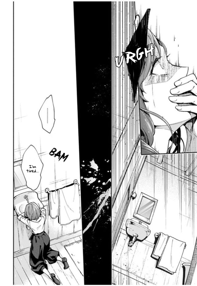 Lady Rose Wants To Be A Commoner Chapter 8 page 29 - Chapter 8