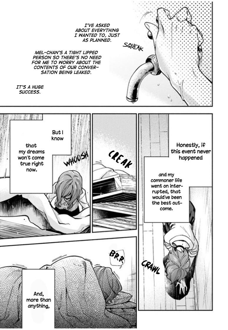 Lady Rose Wants To Be A Commoner Chapter 8 page 30 - Chapter 8