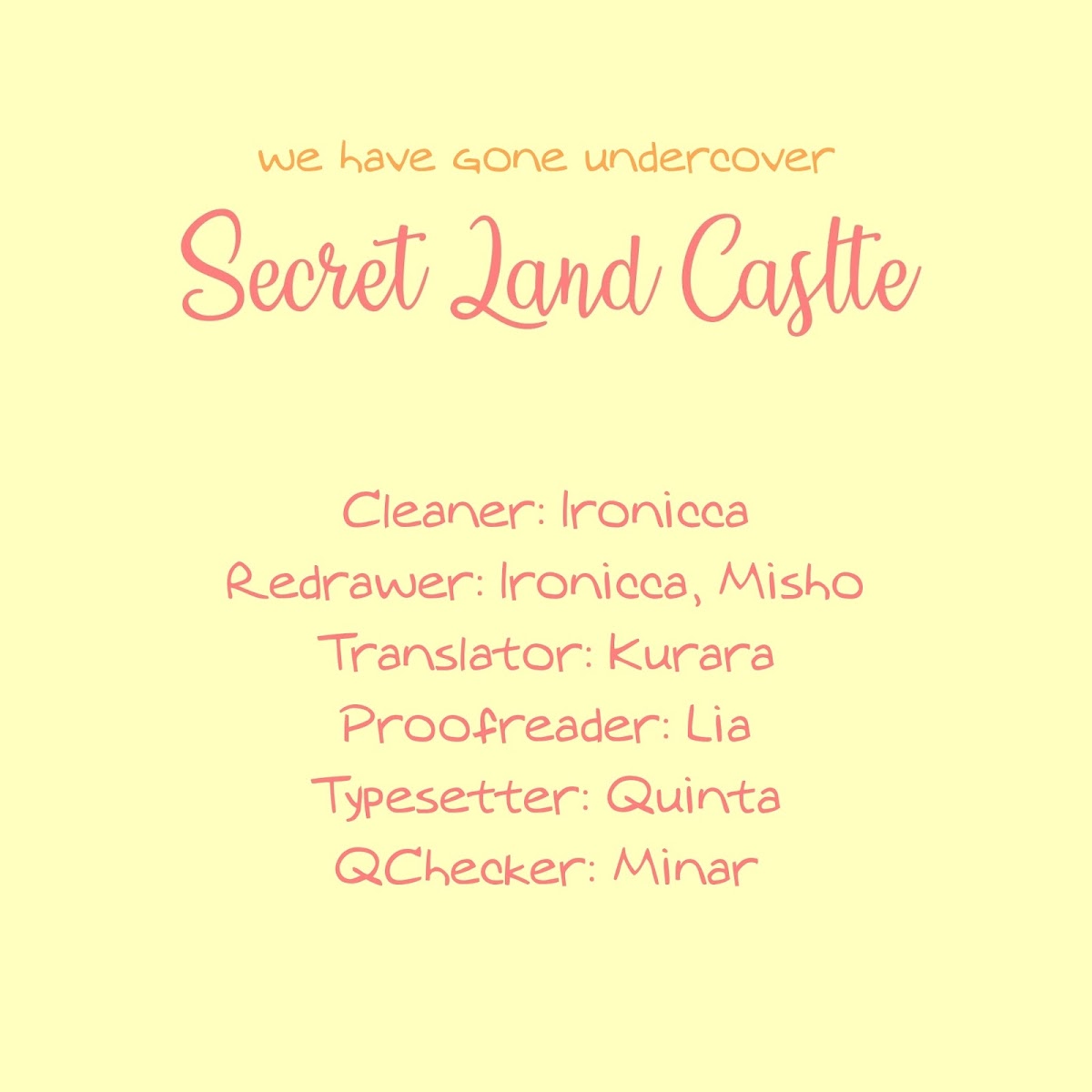 Lady Rose Wants To Be A Commoner Chapter 8 page 32 - Chapter 8