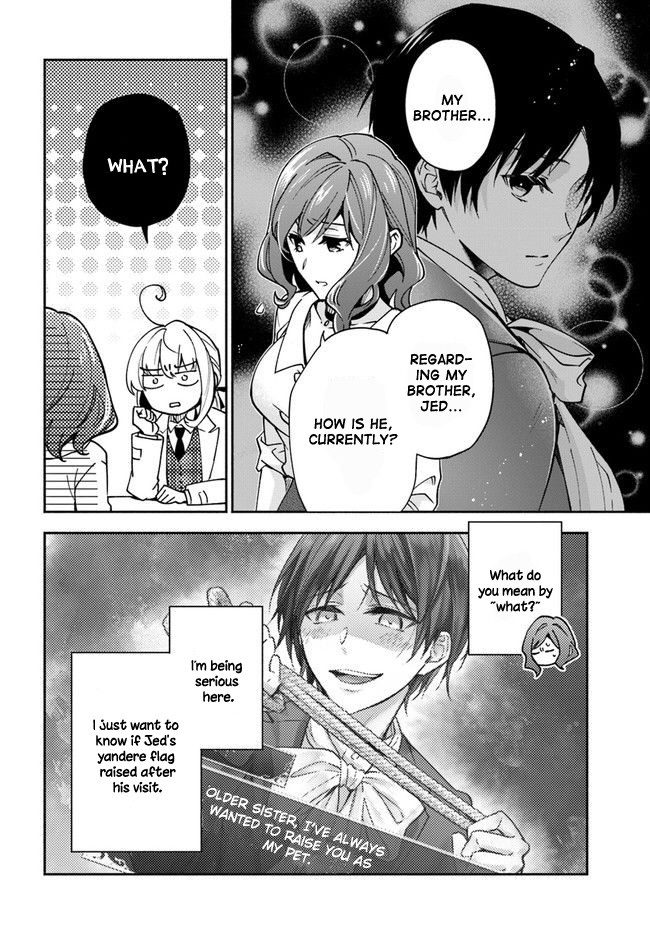 Lady Rose Wants To Be A Commoner Chapter 8 page 4 - Chapter 8