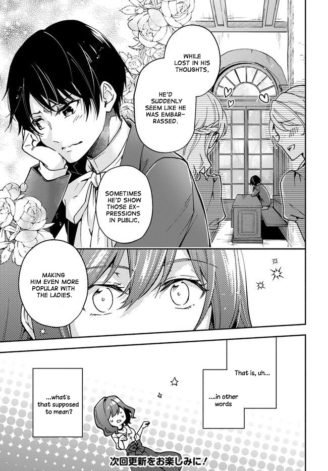 Lady Rose Wants To Be A Commoner Chapter 8 page 9 - Chapter 8