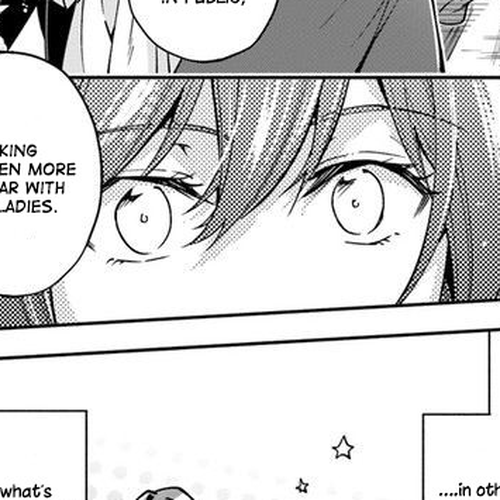 Lady Rose Wants To Be A Commoner Chapter 8 cover