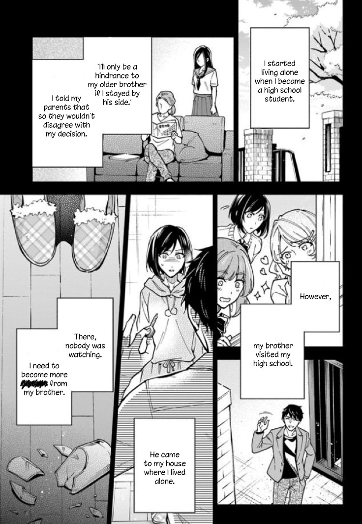 Lady Rose Wants To Be A Commoner Chapter 9 page 11 - Chapter 9