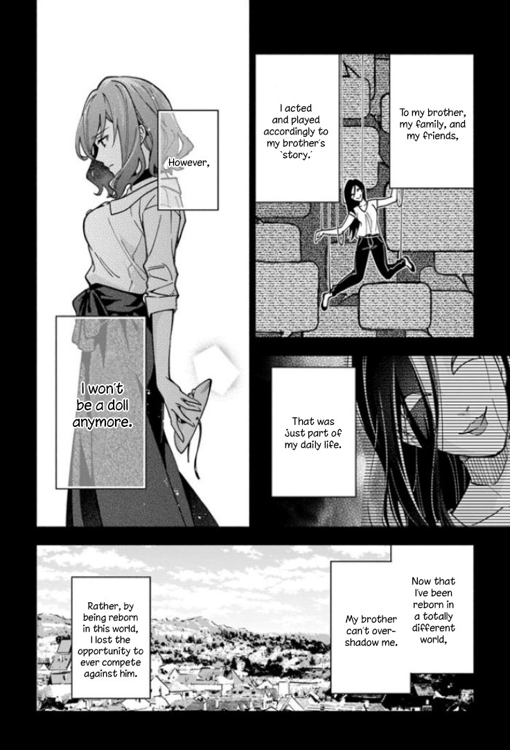 Lady Rose Wants To Be A Commoner Chapter 9 page 18 - Chapter 9