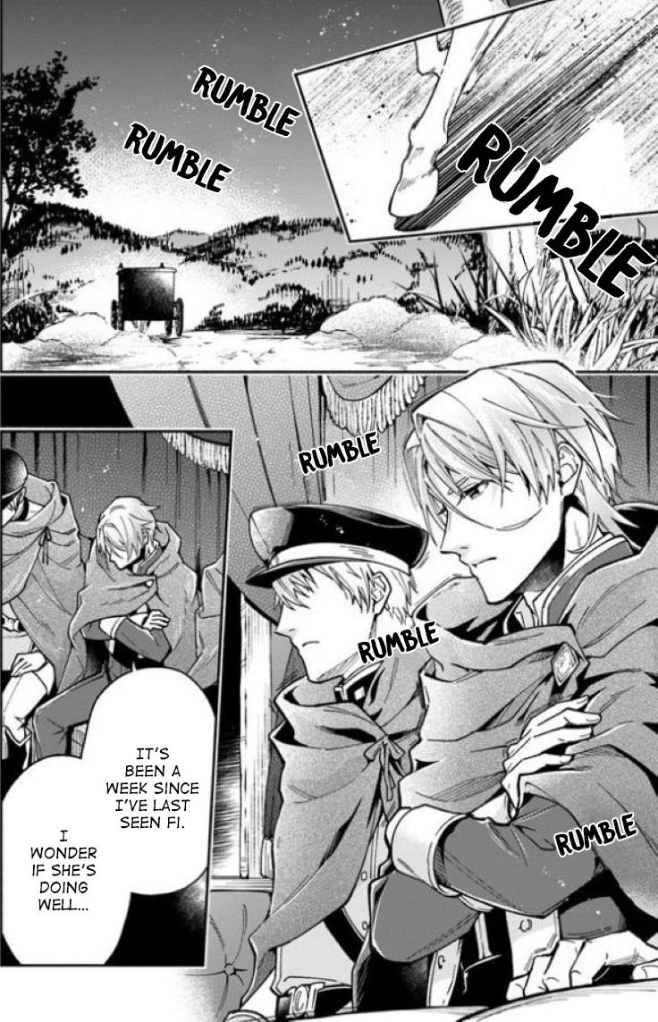 Lady Rose Wants To Be A Commoner Chapter 9 page 2 - Chapter 9