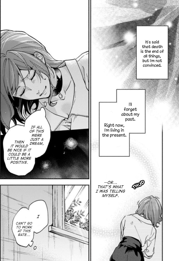 Lady Rose Wants To Be A Commoner Chapter 9 page 22 - Chapter 9