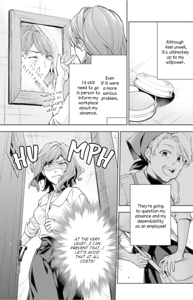 Lady Rose Wants To Be A Commoner Chapter 9 page 23 - Chapter 9