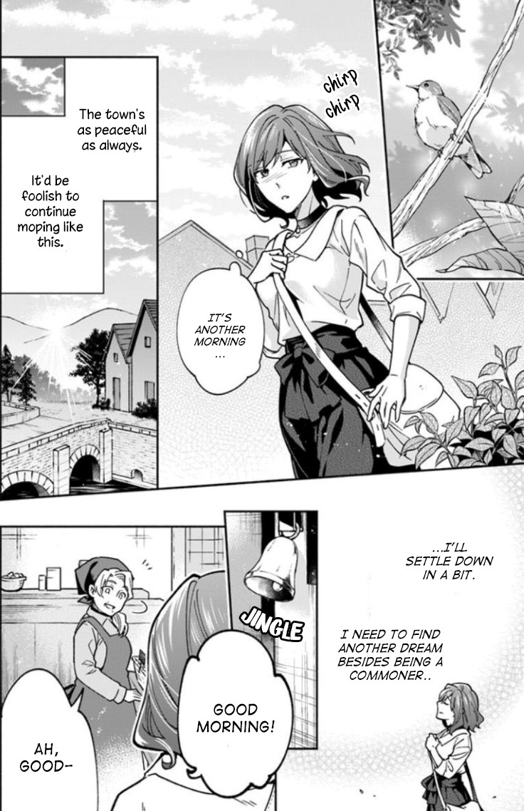 Lady Rose Wants To Be A Commoner Chapter 9 page 24 - Chapter 9
