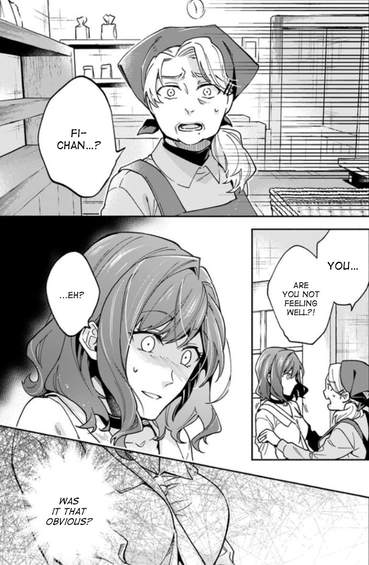 Lady Rose Wants To Be A Commoner Chapter 9 page 25 - Chapter 9