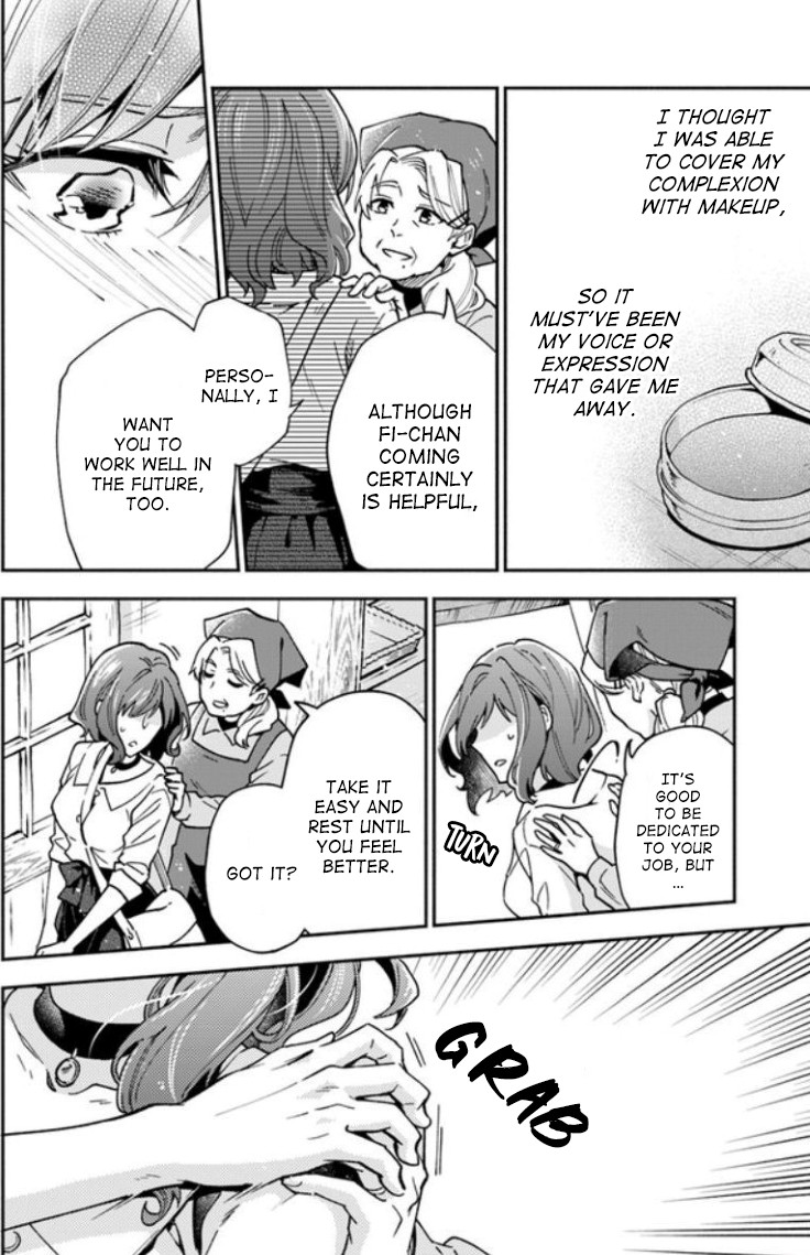 Lady Rose Wants To Be A Commoner Chapter 9 page 26 - Chapter 9