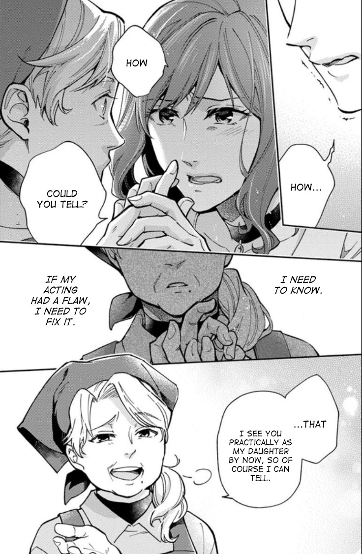 Lady Rose Wants To Be A Commoner Chapter 9 page 27 - Chapter 9
