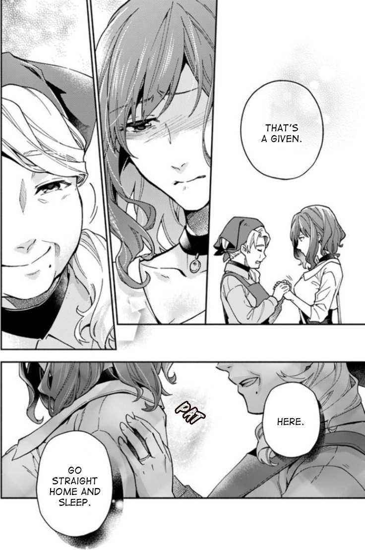 Lady Rose Wants To Be A Commoner Chapter 9 page 28 - Chapter 9
