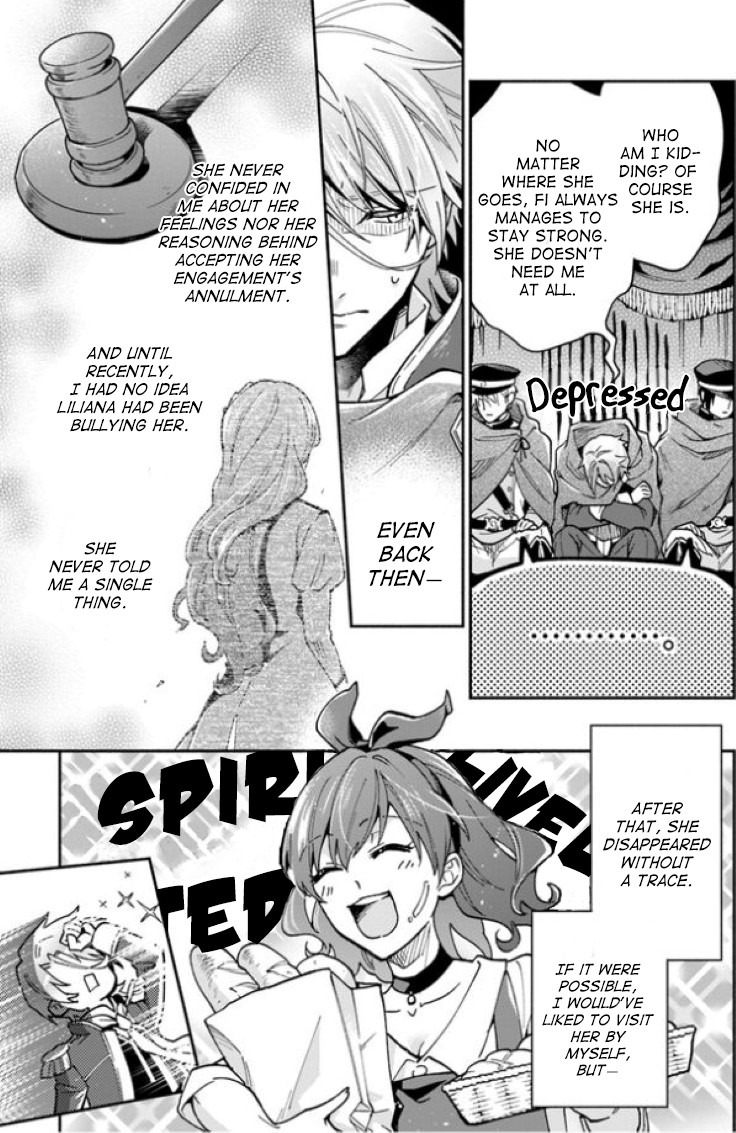 Lady Rose Wants To Be A Commoner Chapter 9 page 3 - Chapter 9