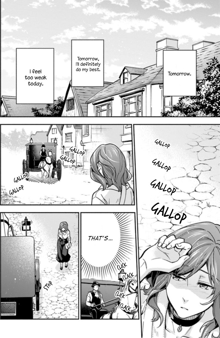Lady Rose Wants To Be A Commoner Chapter 9 page 30 - Chapter 9