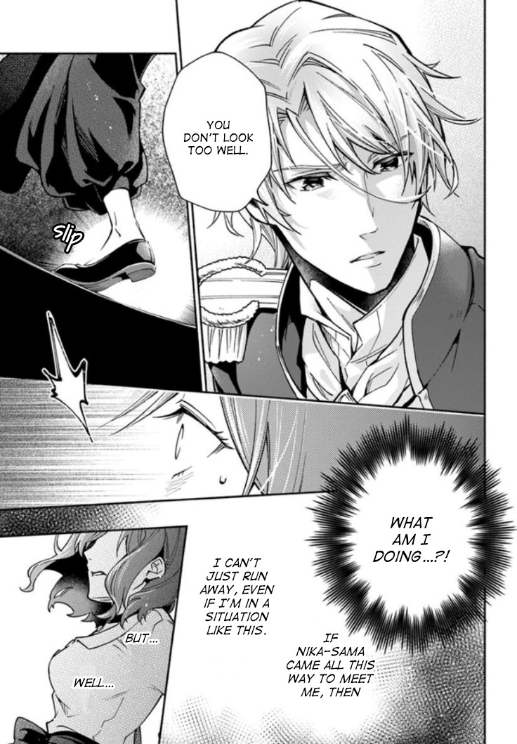 Lady Rose Wants To Be A Commoner Chapter 9 page 33 - Chapter 9