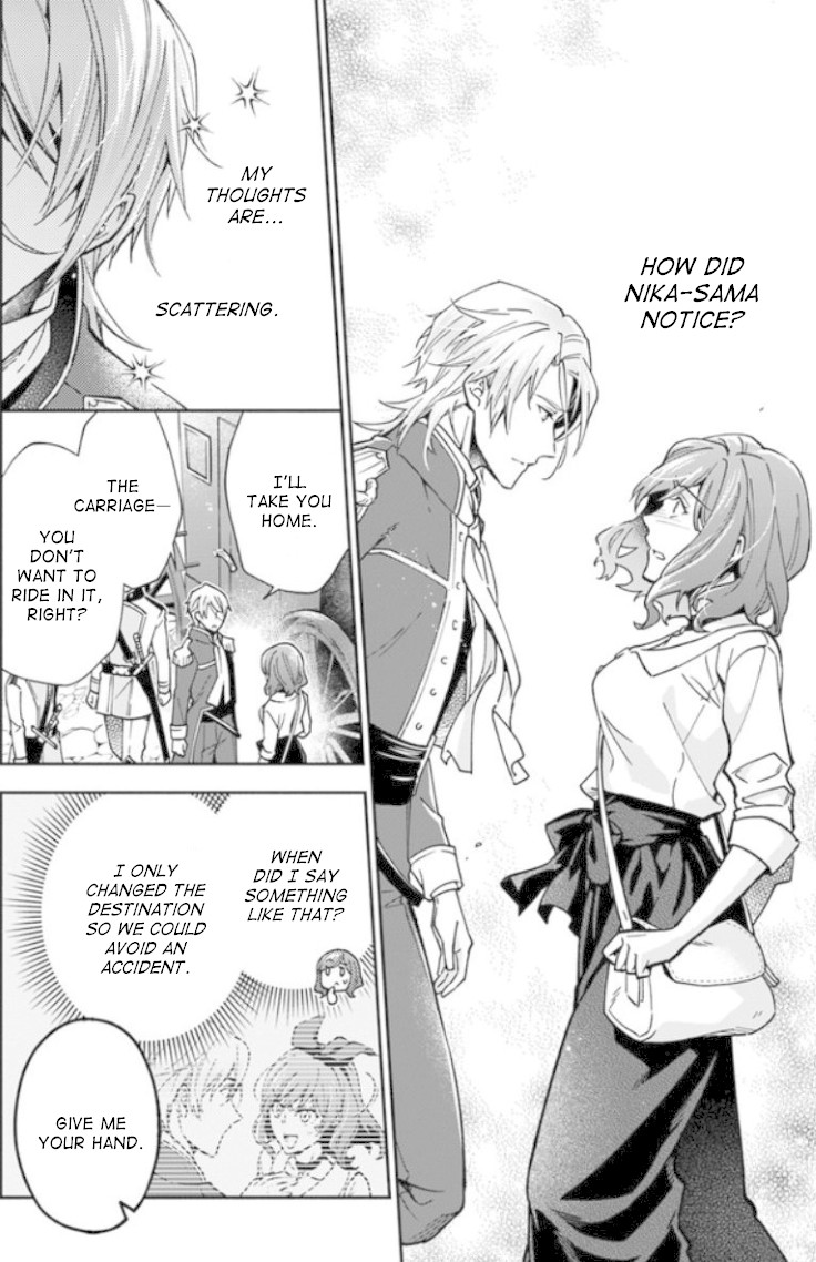 Lady Rose Wants To Be A Commoner Chapter 9 page 34 - Chapter 9