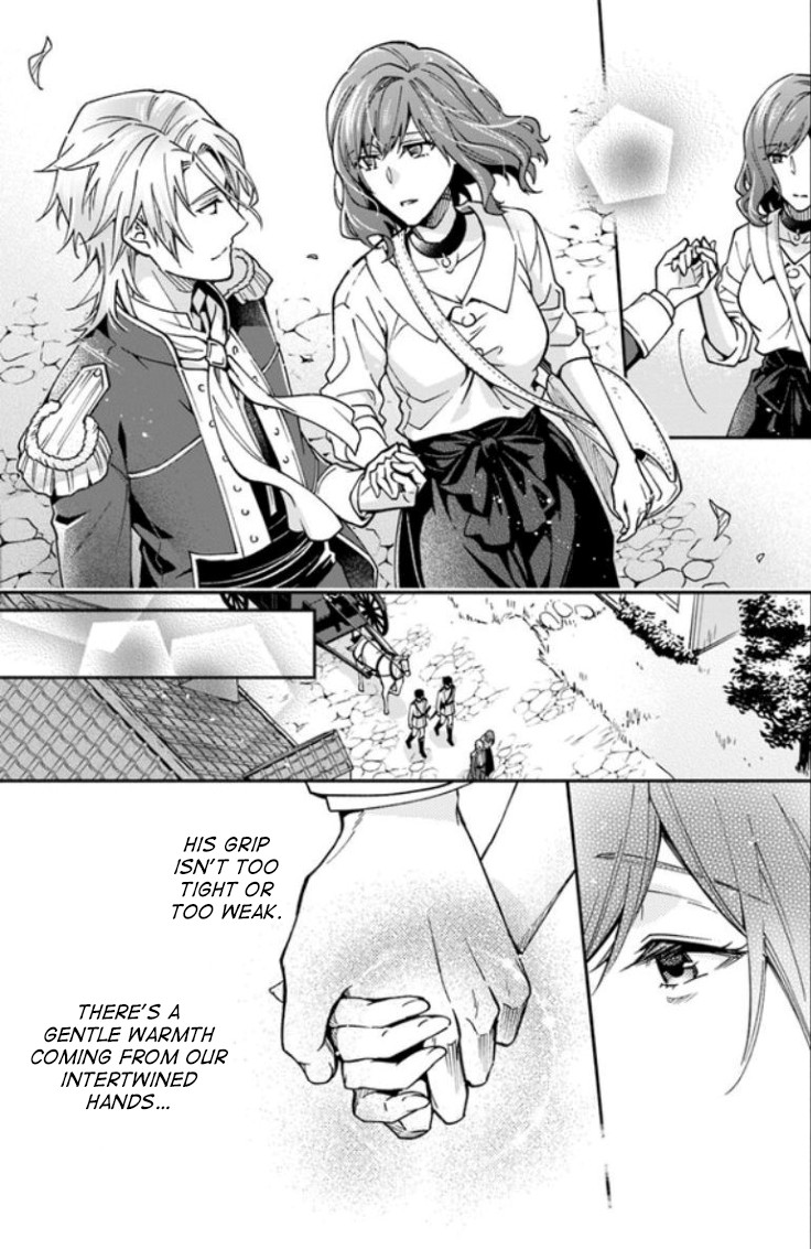 Lady Rose Wants To Be A Commoner Chapter 9 page 35 - Chapter 9