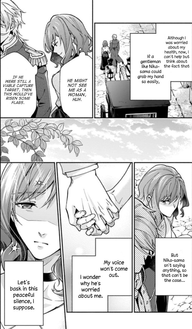 Lady Rose Wants To Be A Commoner Chapter 9 page 36 - Chapter 9