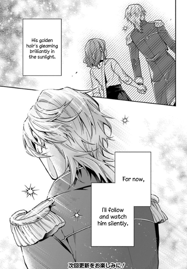 Lady Rose Wants To Be A Commoner Chapter 9 page 37 - Chapter 9
