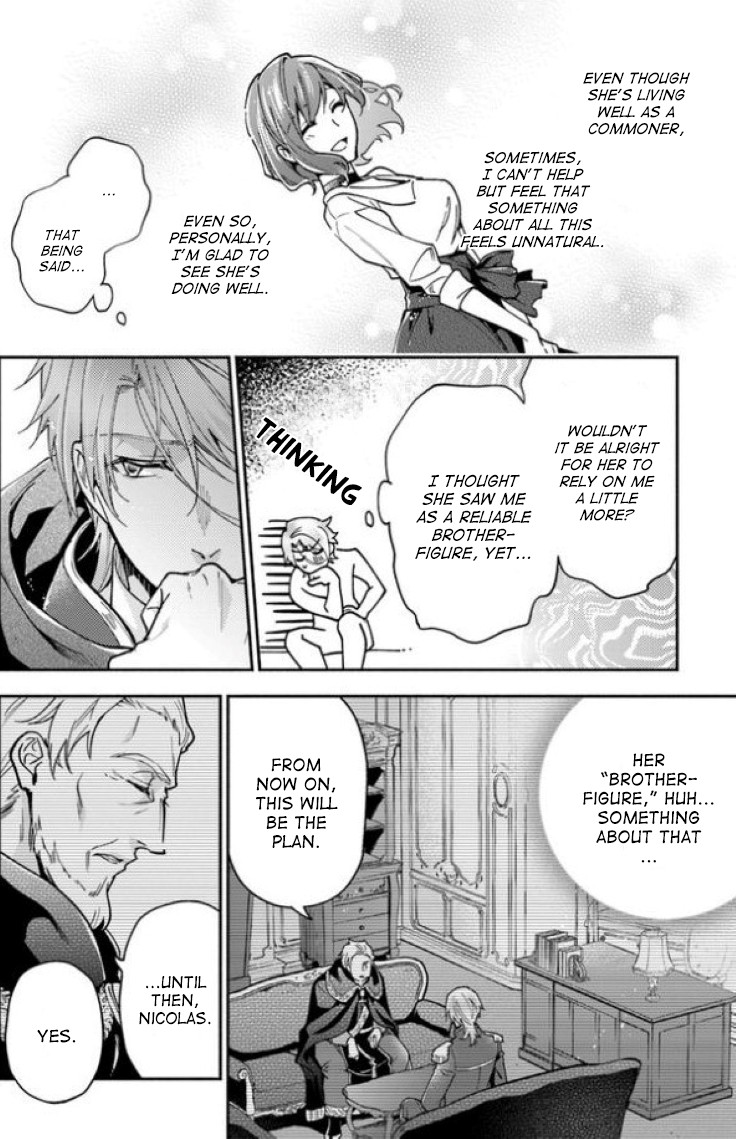 Lady Rose Wants To Be A Commoner Chapter 9 page 4 - Chapter 9