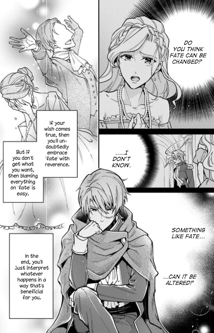 Lady Rose Wants To Be A Commoner Chapter 9 page 6 - Chapter 9