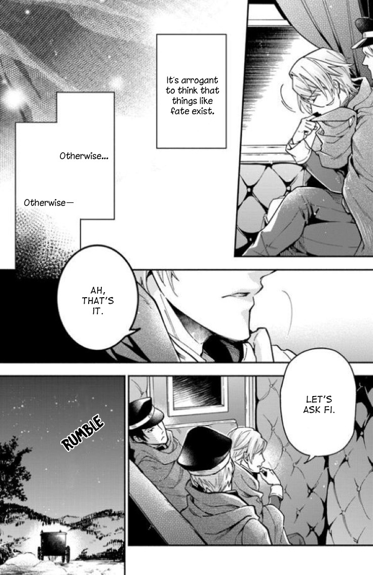 Lady Rose Wants To Be A Commoner Chapter 9 page 7 - Chapter 9