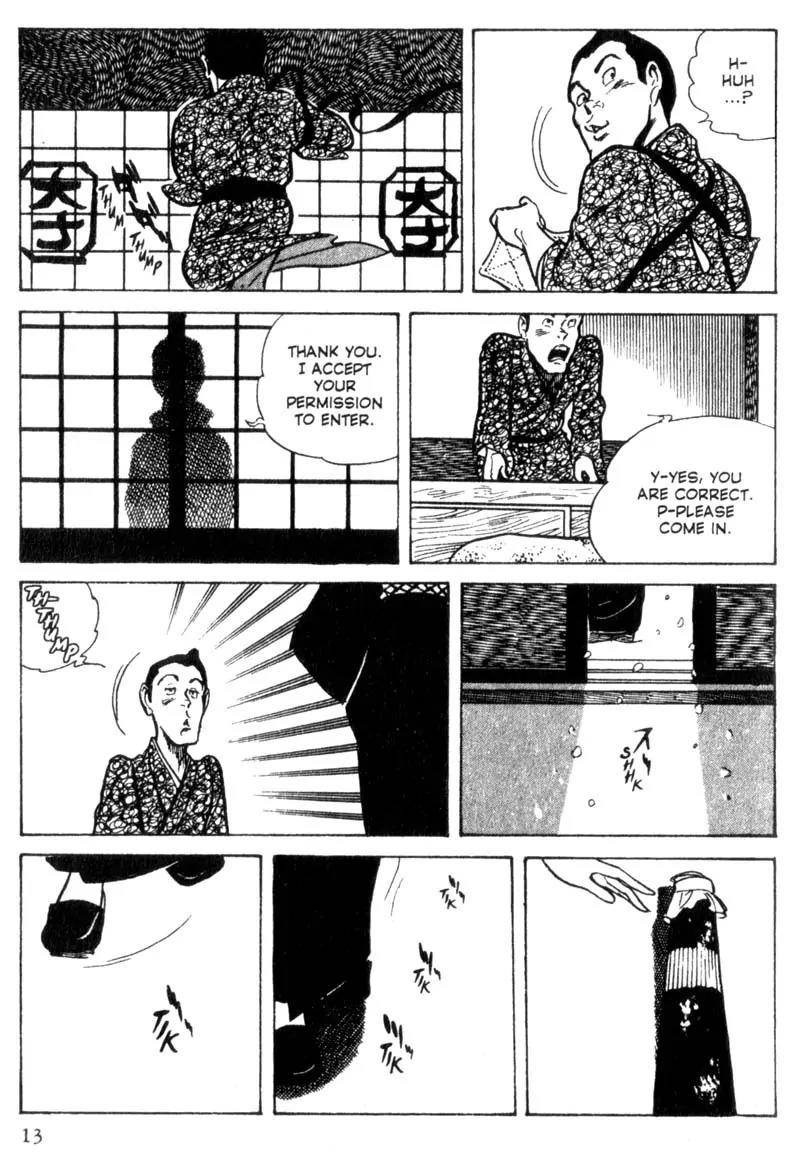 Lady Snowblood Chapter 1 page 16 - Chapter 1