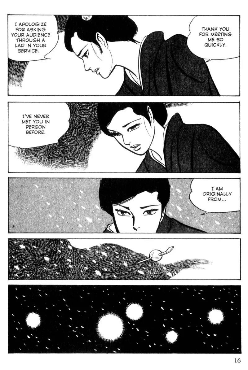 Lady Snowblood Chapter 1 page 19 - Chapter 1