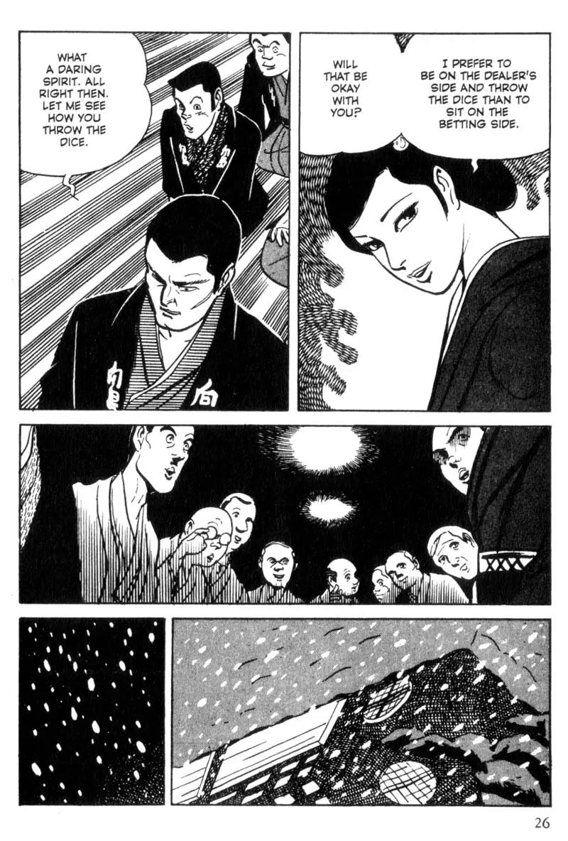 Lady Snowblood Chapter 1 page 29 - Chapter 1