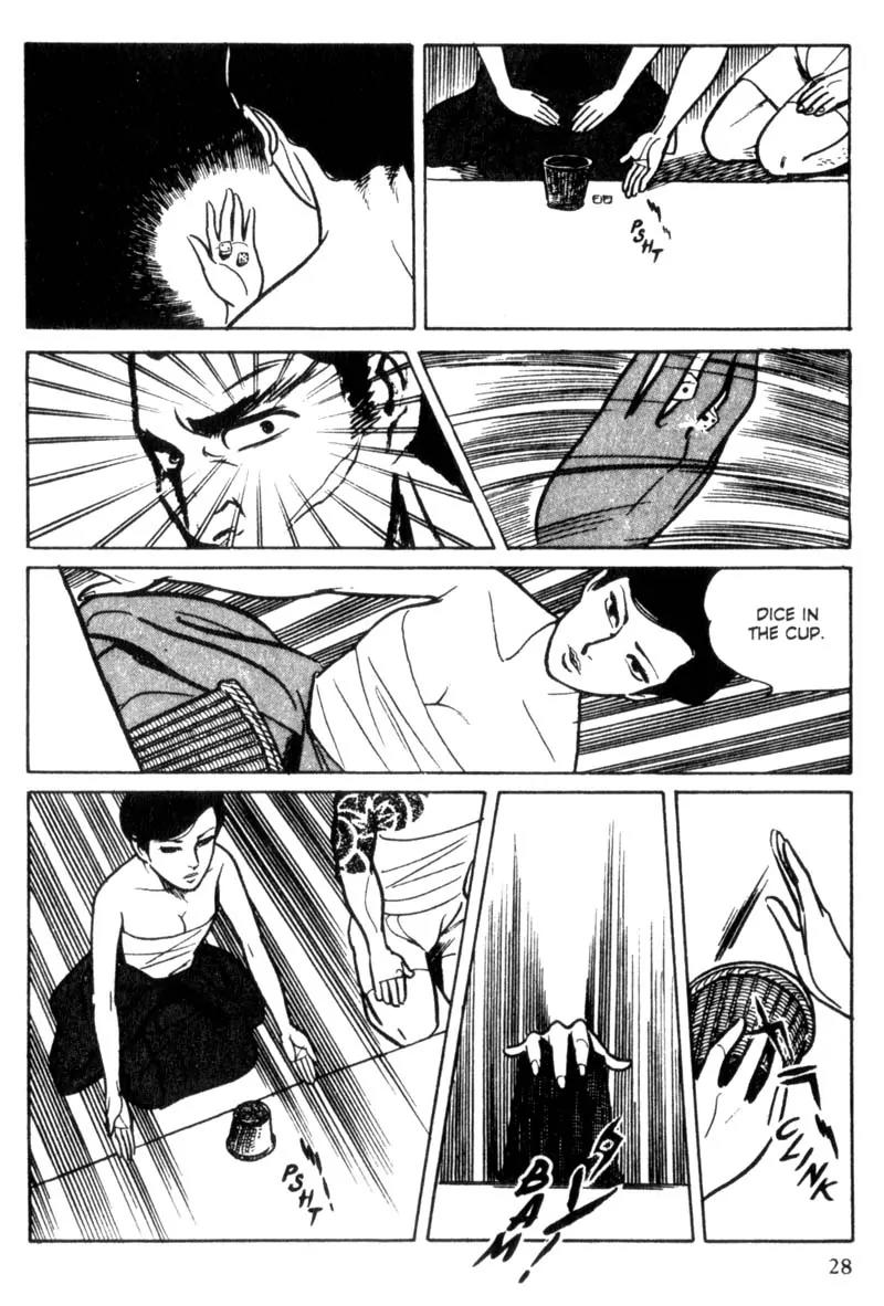 Lady Snowblood Chapter 1 page 31 - Chapter 1