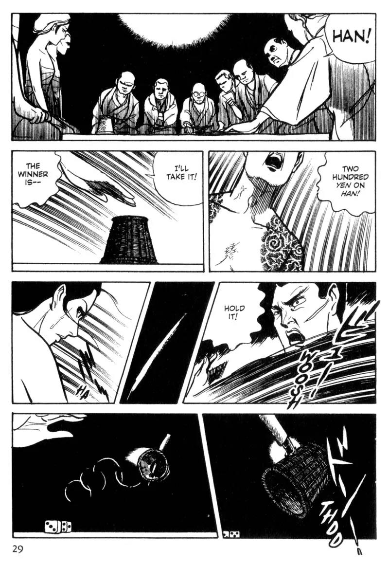 Lady Snowblood Chapter 1 page 32 - Chapter 1