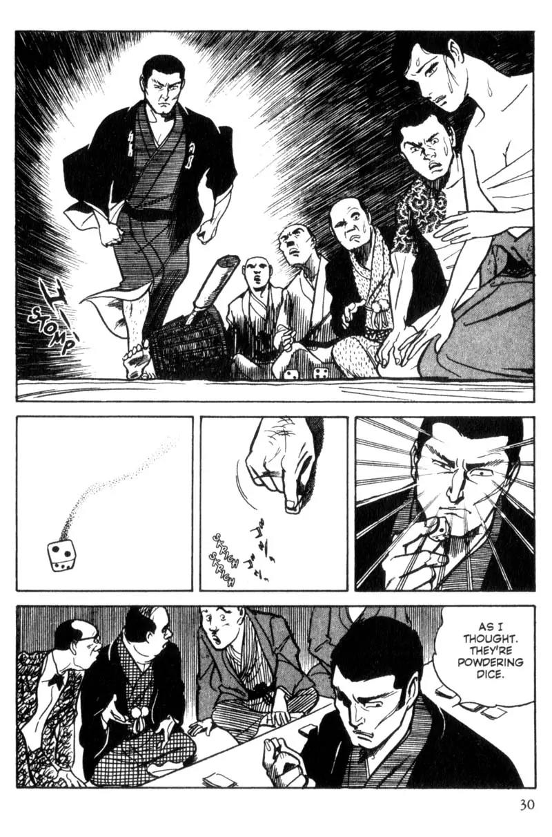 Lady Snowblood Chapter 1 page 33 - Chapter 1