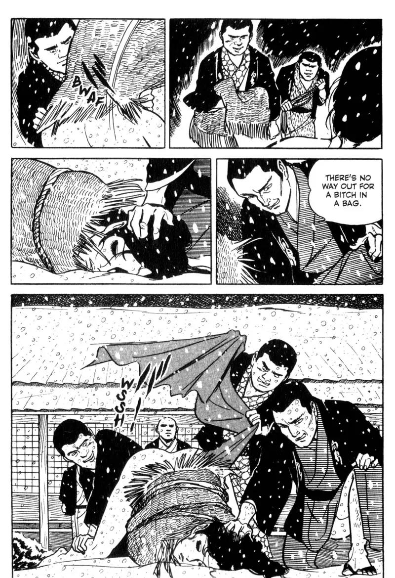 Lady Snowblood Chapter 1 page 37 - Chapter 1