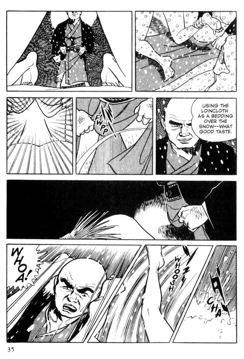 Lady Snowblood Chapter 1 page 38 - Chapter 1