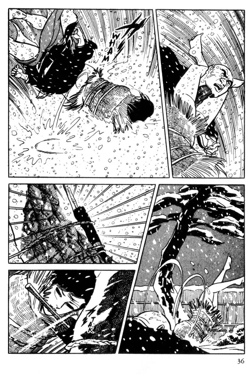 Lady Snowblood Chapter 1 page 39 - Chapter 1
