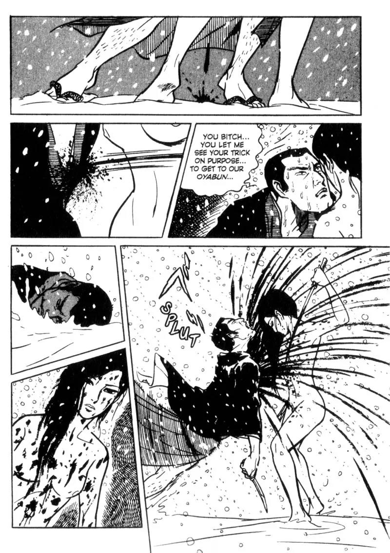 Lady Snowblood Chapter 1 page 43 - Chapter 1