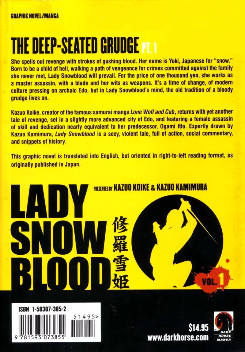 Lady Snowblood Chapter 1 page 46 - Chapter 1
