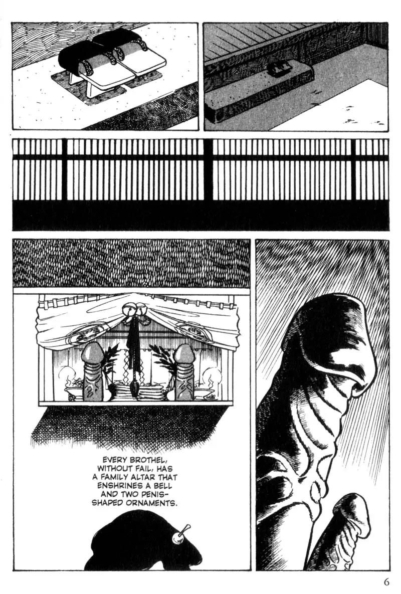 Lady Snowblood Chapter 1 page 9 - Chapter 1