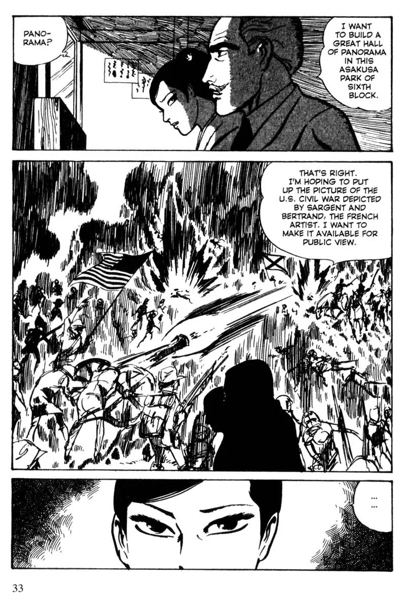 Lady Snowblood Chapter 10 page 10 - Chapter 10