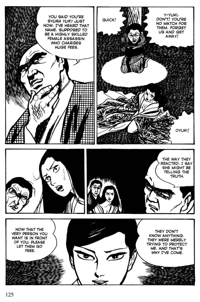 Lady Snowblood Chapter 10 page 100 - Chapter 10
