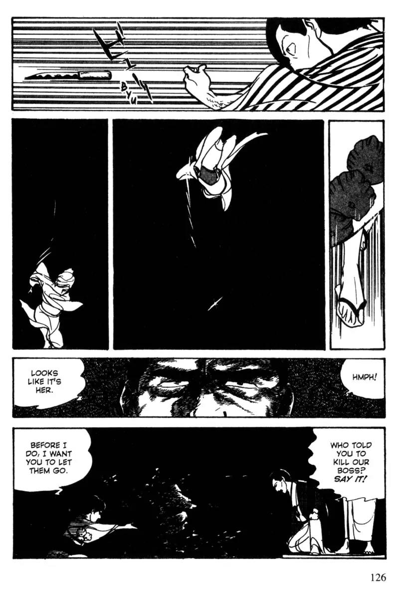 Lady Snowblood Chapter 10 page 101 - Chapter 10