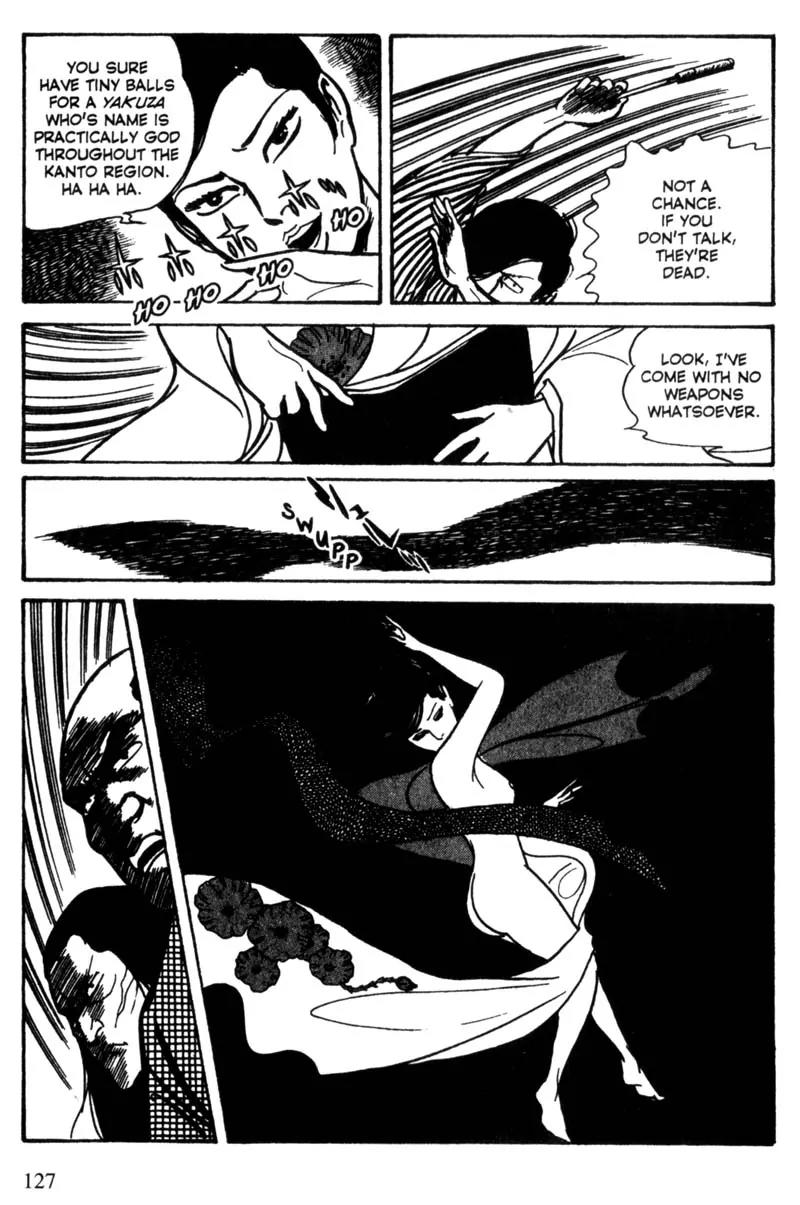 Lady Snowblood Chapter 10 page 102 - Chapter 10
