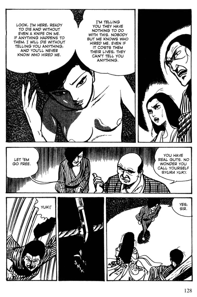 Lady Snowblood Chapter 10 page 103 - Chapter 10