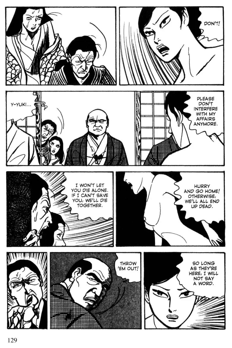 Lady Snowblood Chapter 10 page 104 - Chapter 10