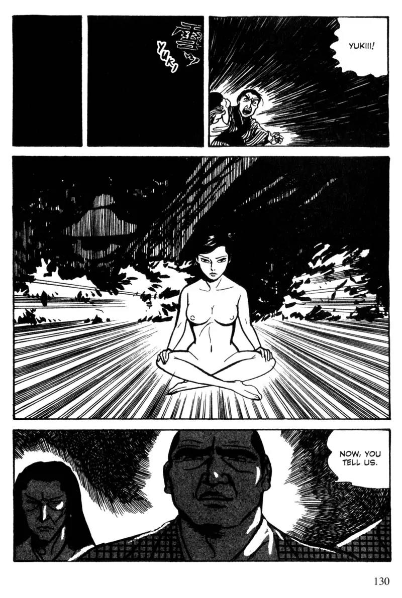 Lady Snowblood Chapter 10 page 105 - Chapter 10