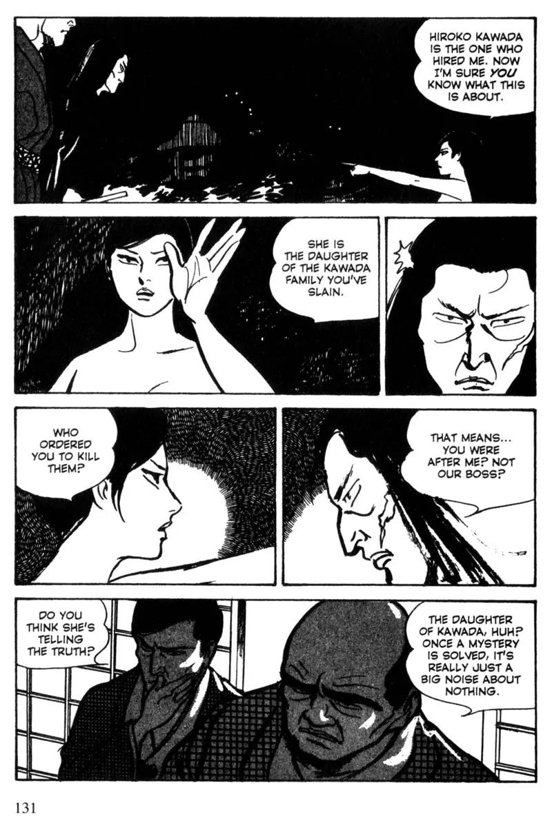 Lady Snowblood Chapter 10 page 106 - Chapter 10