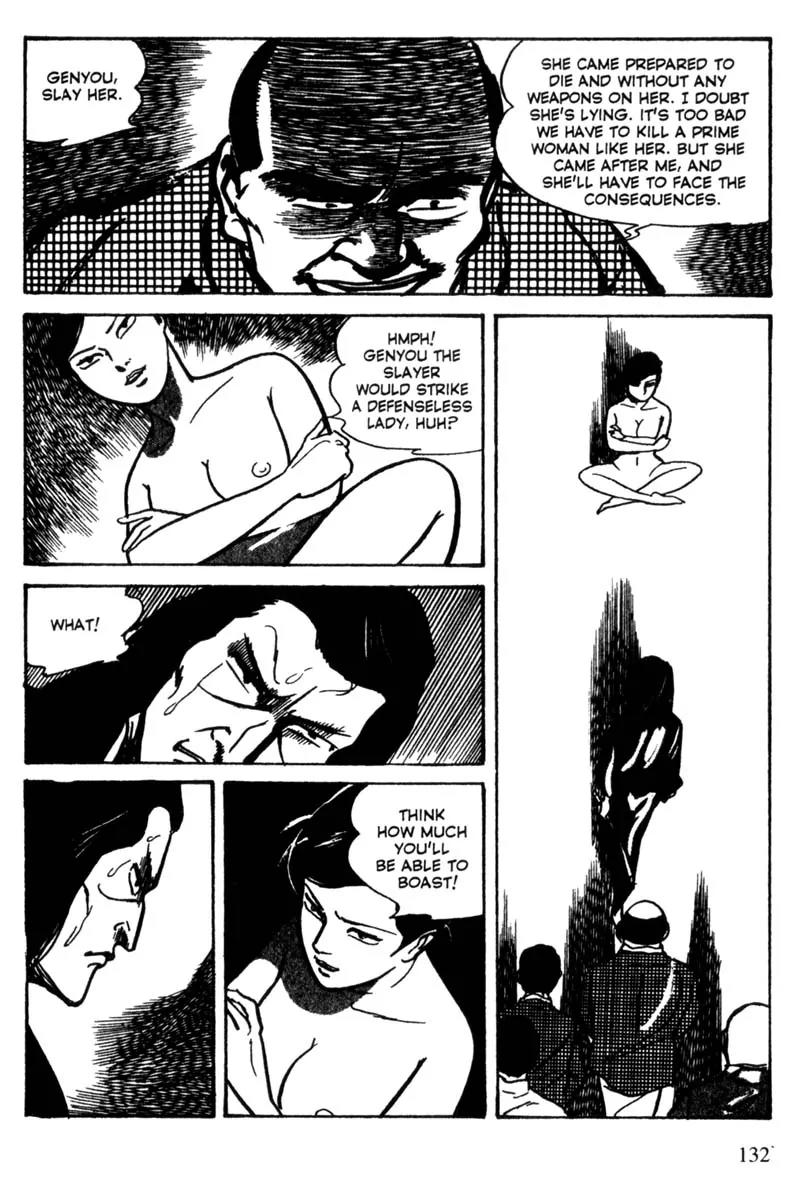 Lady Snowblood Chapter 10 page 107 - Chapter 10